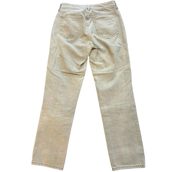 PacSun‎ Mom Jeans Tan Sz 25 - Picture 2 of 6